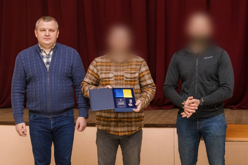 Голова Дніпропетровської облради привітав із Днем ЗСУ воїнів Сил безпілотних систем Голова Дніпропетровської облради привітав із Днем ЗСУ воїнів Сил безпілотних систем