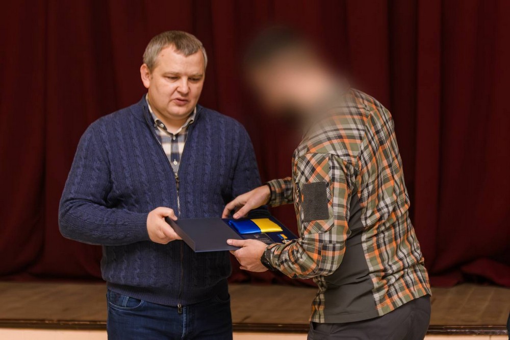 Голова Дніпропетровської облради привітав із Днем ЗСУ воїнів Сил безпілотних систем Голова Дніпропетровської облради привітав із Днем ЗСУ воїнів Сил безпілотних систем