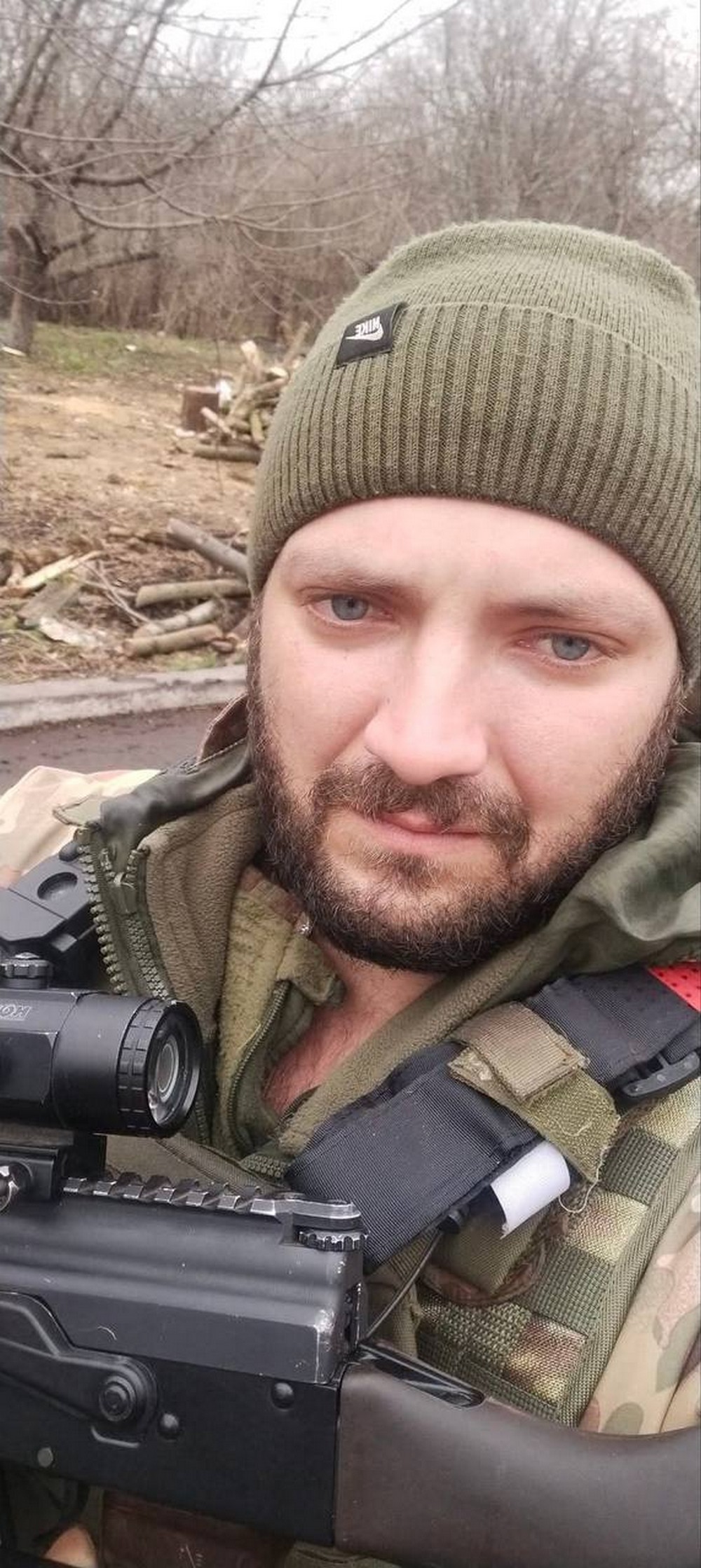 Нікопольщина втратила ще одного Захисника Нікопольщина втратила ще одного Захисника