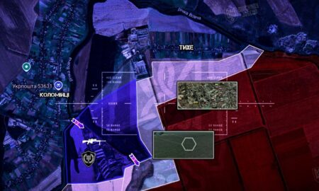 На Дніпропетровщині ЗСУ вибили ворога з важливої ділянки і взяли полонених – військовий