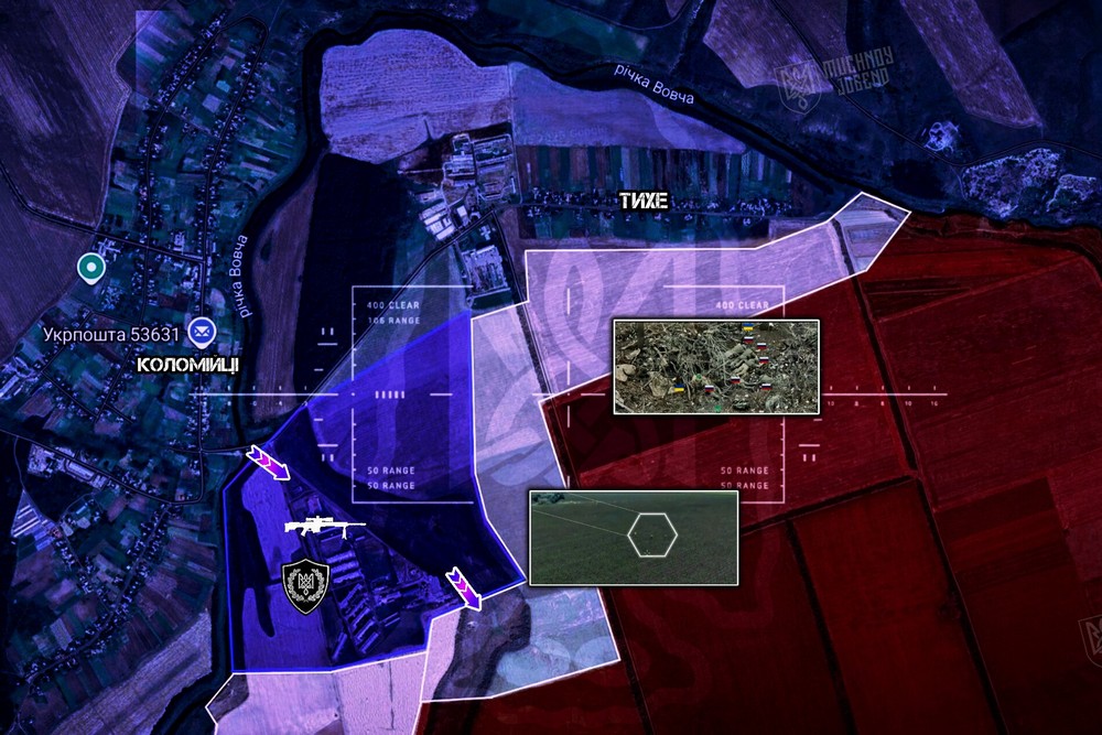 На Дніпропетровщині ЗСУ вибили ворога з важливої ділянки і взяли полонених – військовий 1 На Дніпропетровщині ЗСУ вибили ворога з важливої ділянки і взяли полонених – військовий