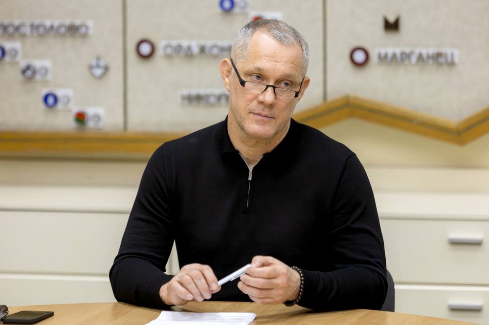 На Дніпропетровщині запровадять нову програму з утвердження української національної та громадянської ідентичності На Дніпропетровщині запровадять нову програму з утвердження української національної та громадянської ідентичності