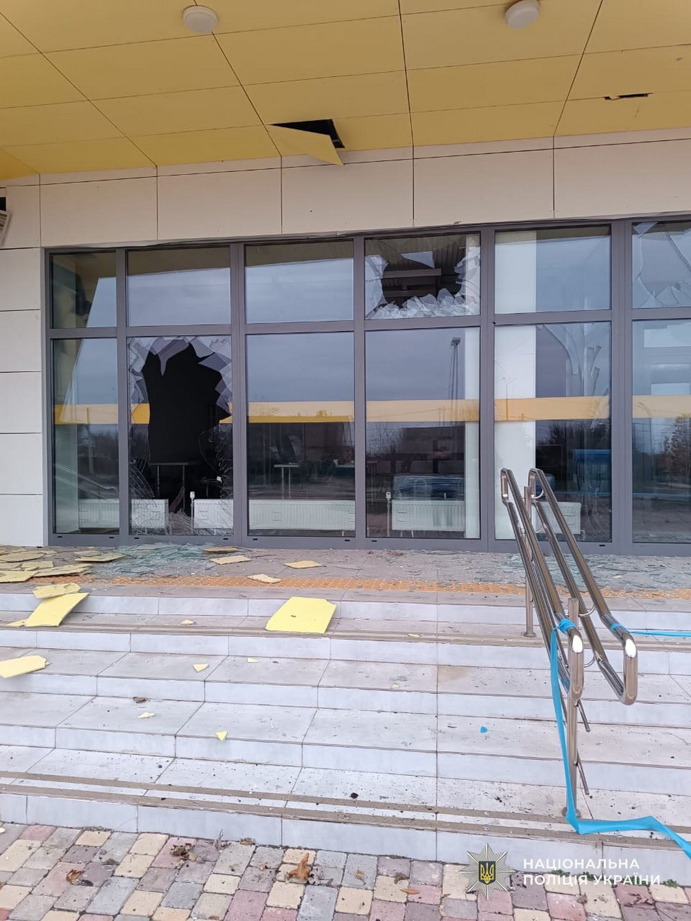 Двоє поранених, побиті інфраструктура і будинки на Нікопольщині, під обстрілами Криворіжжя і Павлоградщина – поліція про наслідки ворожих атак