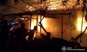 Загиблий і поранені на Криворіжжі і Нікопольщині: у ДСНС розповіли про наслідки ворожих атак