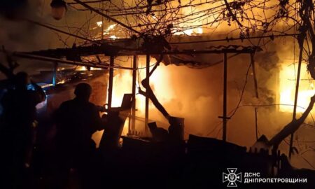 Загиблий і поранені на Криворіжжі і Нікопольщині: у ДСНС розповіли про наслідки ворожих атак