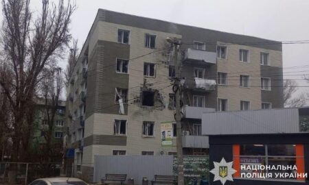 На Нікопольщині поранено двох поліцейськийх і двох жінок, у Зеленодольській громаді вбито чоловіка – поліція про наслідки ворожих атак