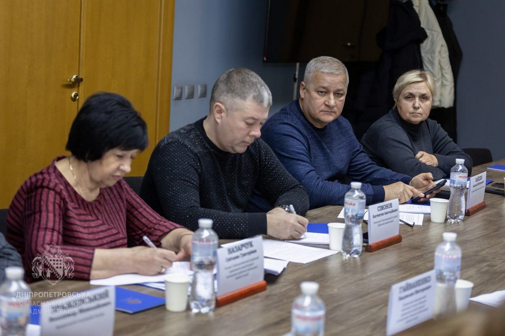 Про ситуацію на Синельниківщині 10 грудня Про ситуацію на Синельниківщині 10 грудня