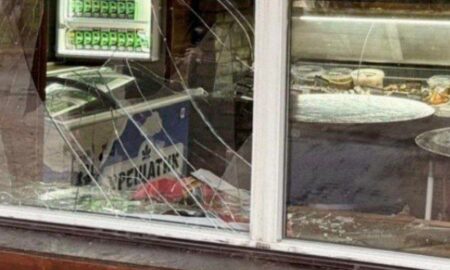 У Нікополі двоє поранених, понівечено АЗС, торгівельні об’єкти, під обстрілами також був і район (фото)