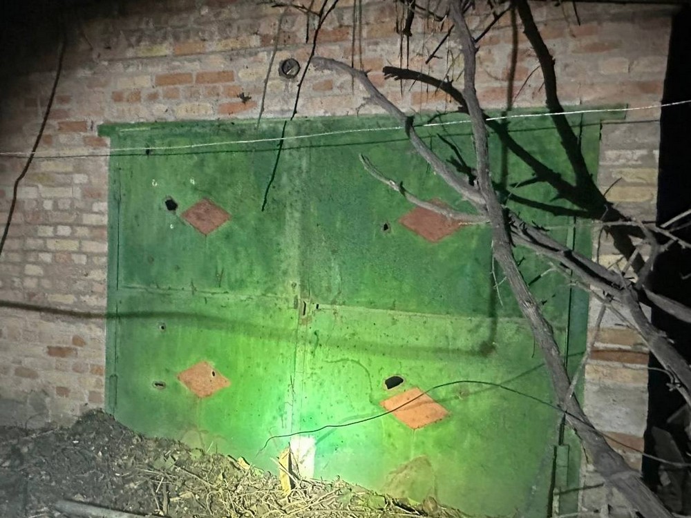 Фото наслідків обстрілів Нікополя Фото наслідків обстрілів Нікополя