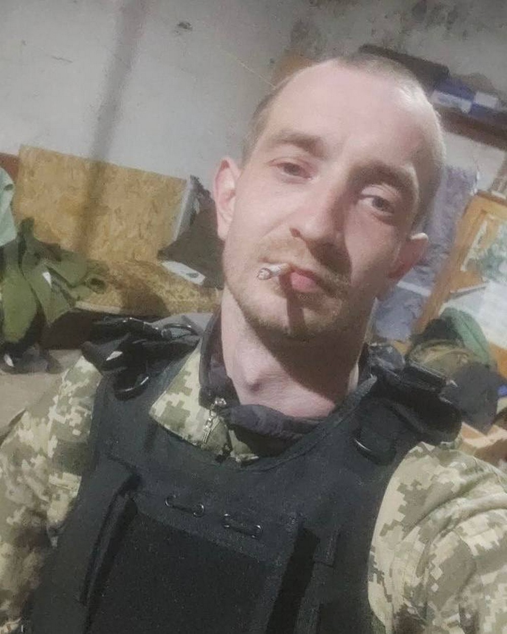 Нікополь втратив ще одного Захисника. Помер молодий солдат. Нікополь втратив ще одного Захисника. Помер молодий солдат.