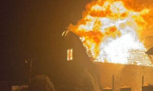 Вбитий і 4 поранених у Павлограді, у Нікополі побито будинки і авто, на Синельниківщині виникла пожежа – важка ніч на Дніпропетровщині 12 грудня