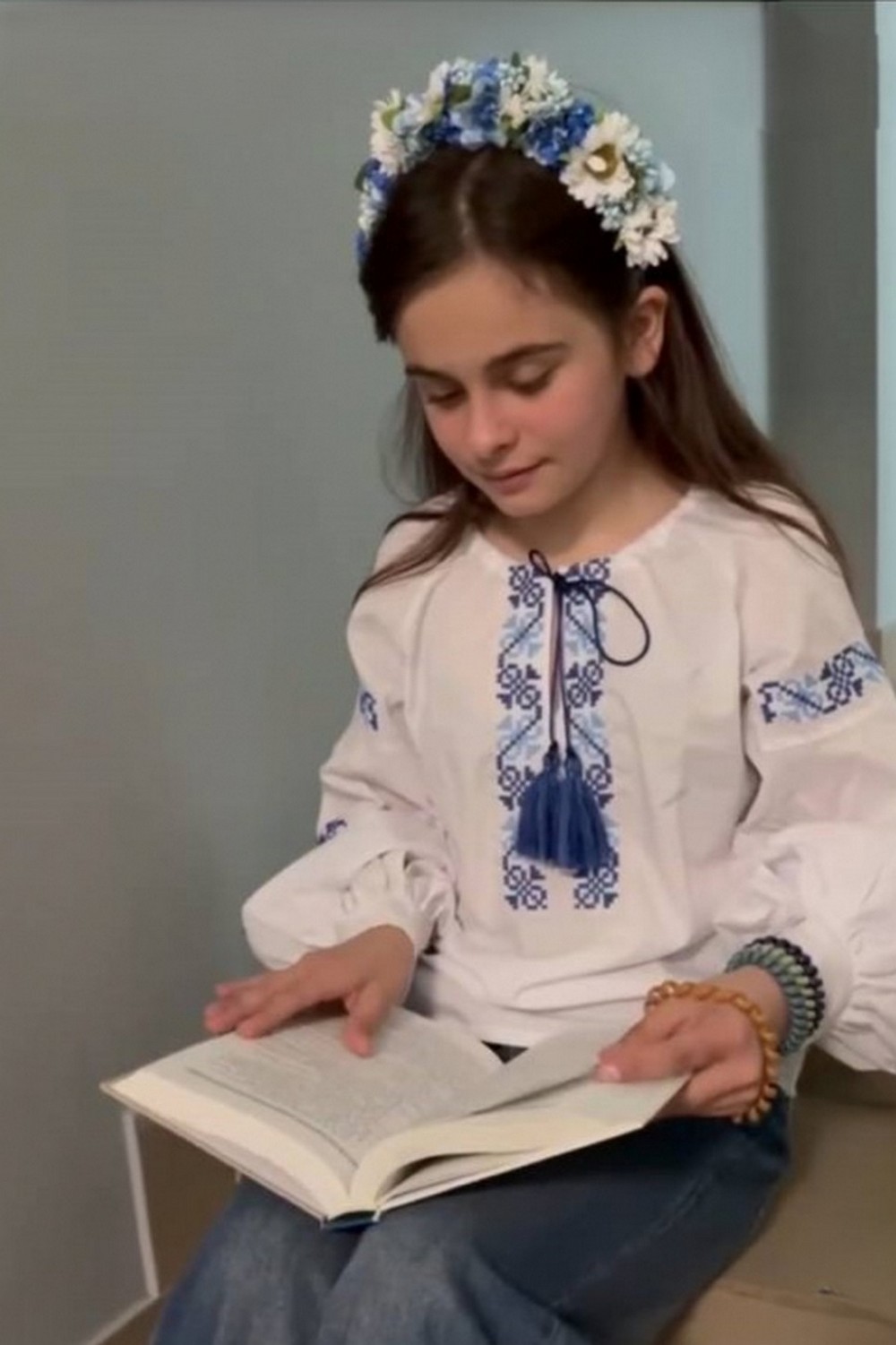 Книголюби з Покрова перемогли у Всеукраїнському конкурсі «Читання на ходу» (фото) Книголюби з Покрова перемогли у Всеукраїнському конкурсі «Читання на ходу» (фото)