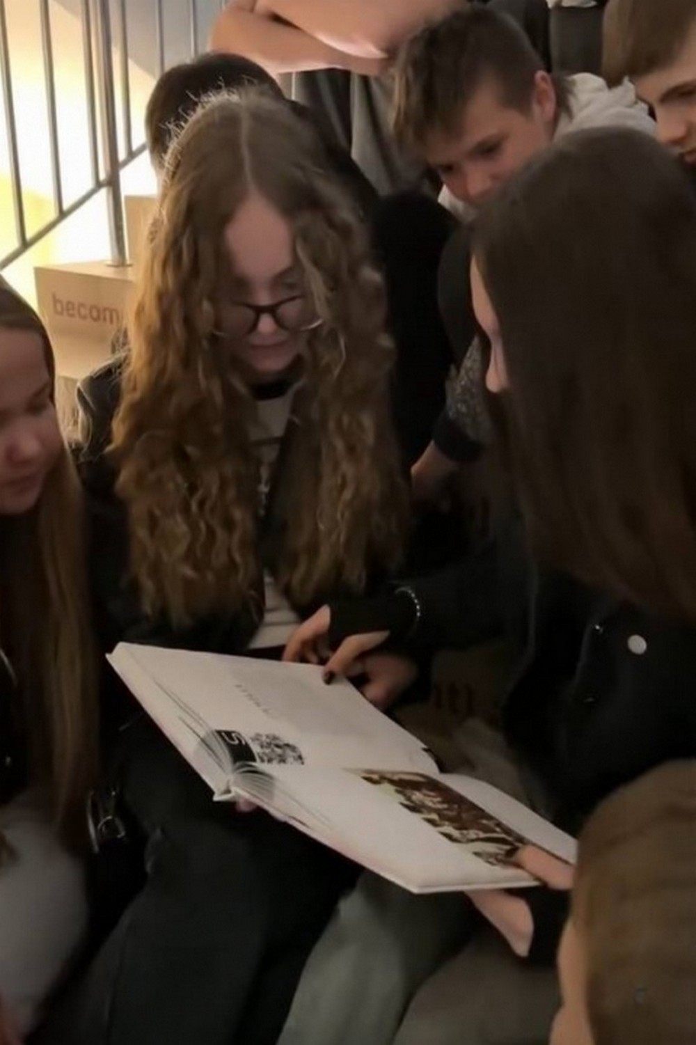 Книголюби з Покрова перемогли у Всеукраїнському конкурсі «Читання на ходу» (фото) Книголюби з Покрова перемогли у Всеукраїнському конкурсі «Читання на ходу» (фото)