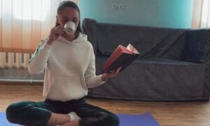 Книголюби з Покрова перемогли у Всеукраїнському конкурсі «Читання на ходу» (фото)