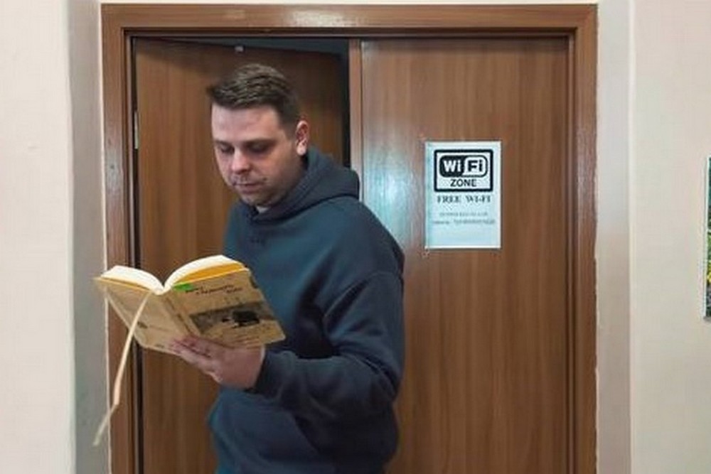 Книголюби з Покрова перемогли у Всеукраїнському конкурсі «Читання на ходу» (фото) Книголюби з Покрова перемогли у Всеукраїнському конкурсі «Читання на ходу» (фото)