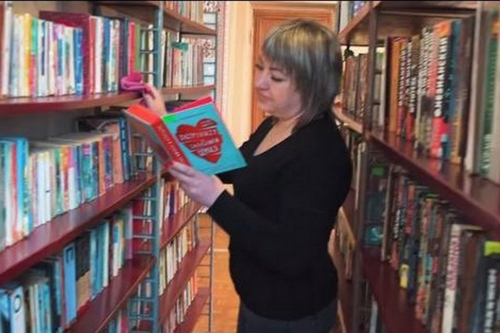 Книголюби з Покрова перемогли у Всеукраїнському конкурсі «Читання на ходу» (фото) Книголюби з Покрова перемогли у Всеукраїнському конкурсі «Читання на ходу» (фото)