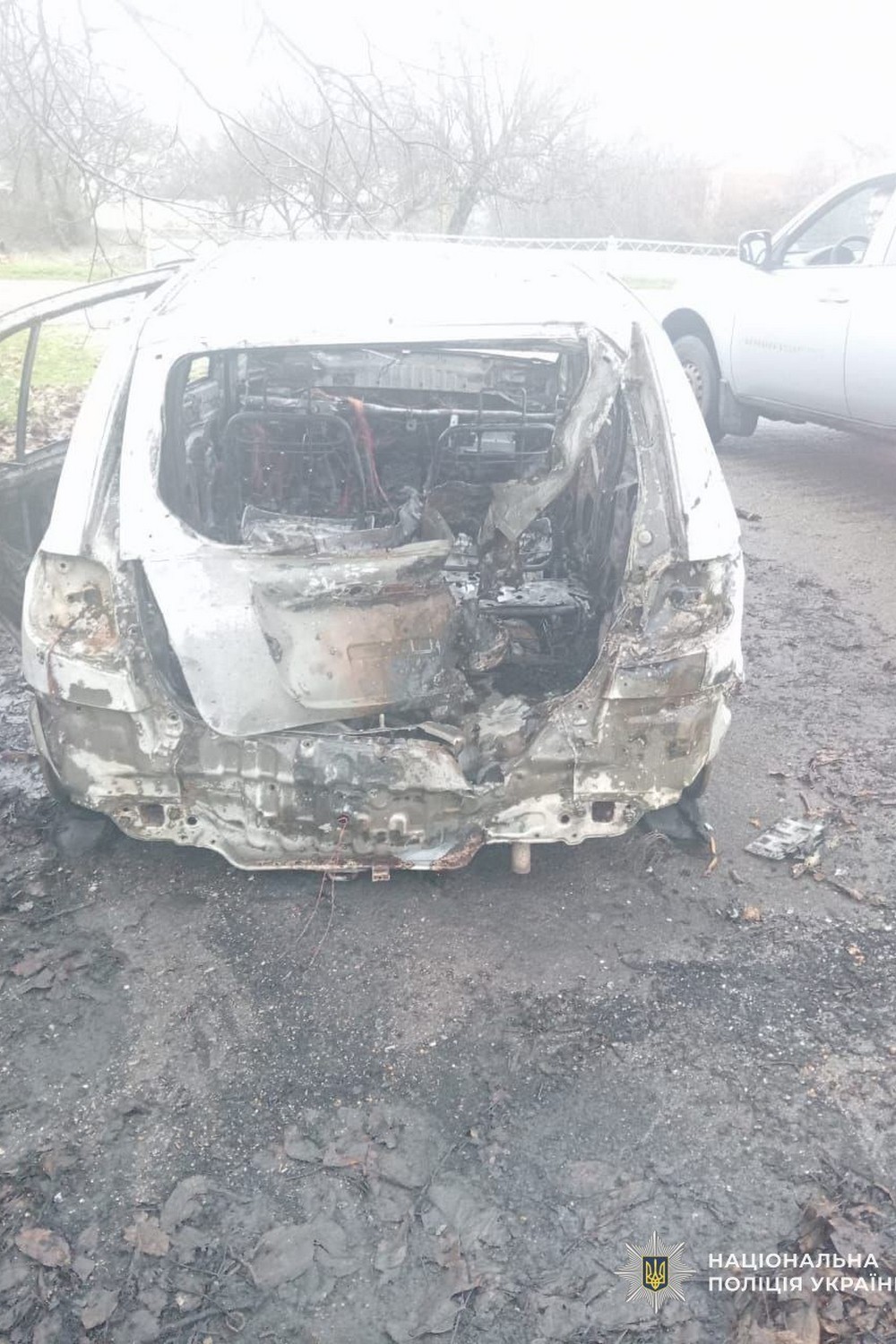 Фото наслідків ворожих атак на Дніпропетровщині Фото наслідків ворожих атак на Дніпропетровщині