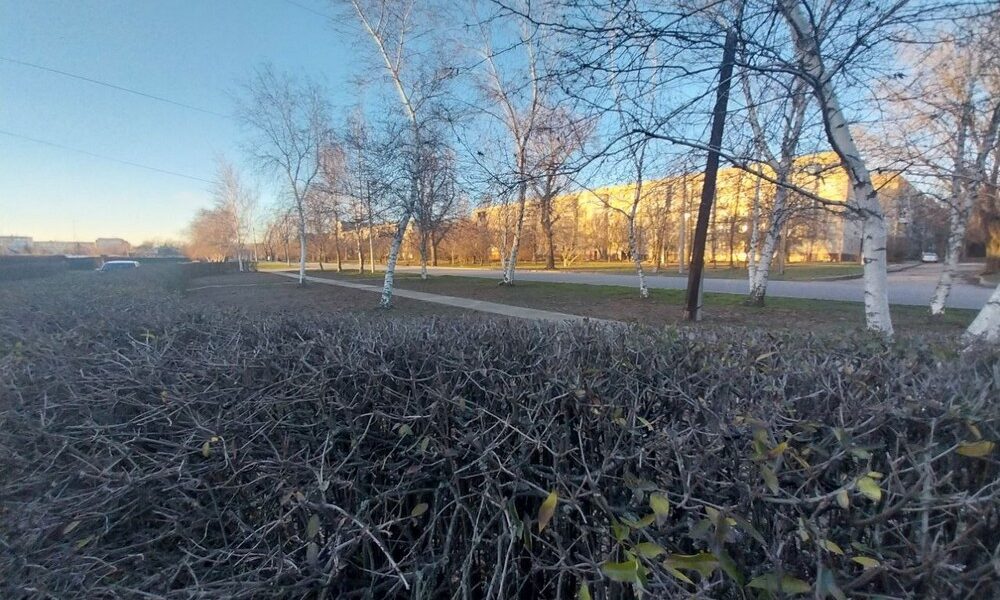 Невеличкий мороз і сніг: погода у Нікополі 14 грудня