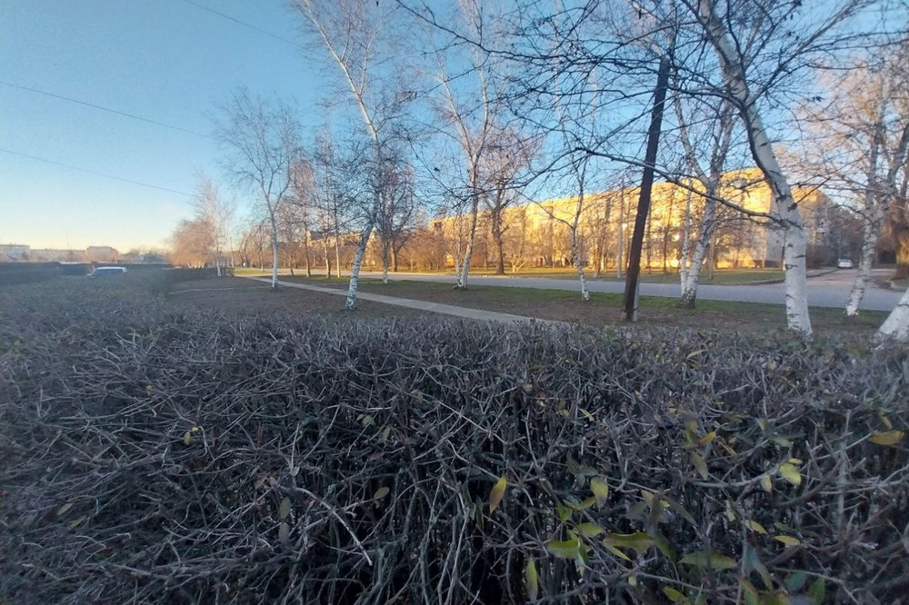 Невеличкий мороз і сніг: погода у Нікополі 14 грудня 1 Невеличкий мороз і сніг: погода у Нікополі 14 грудня