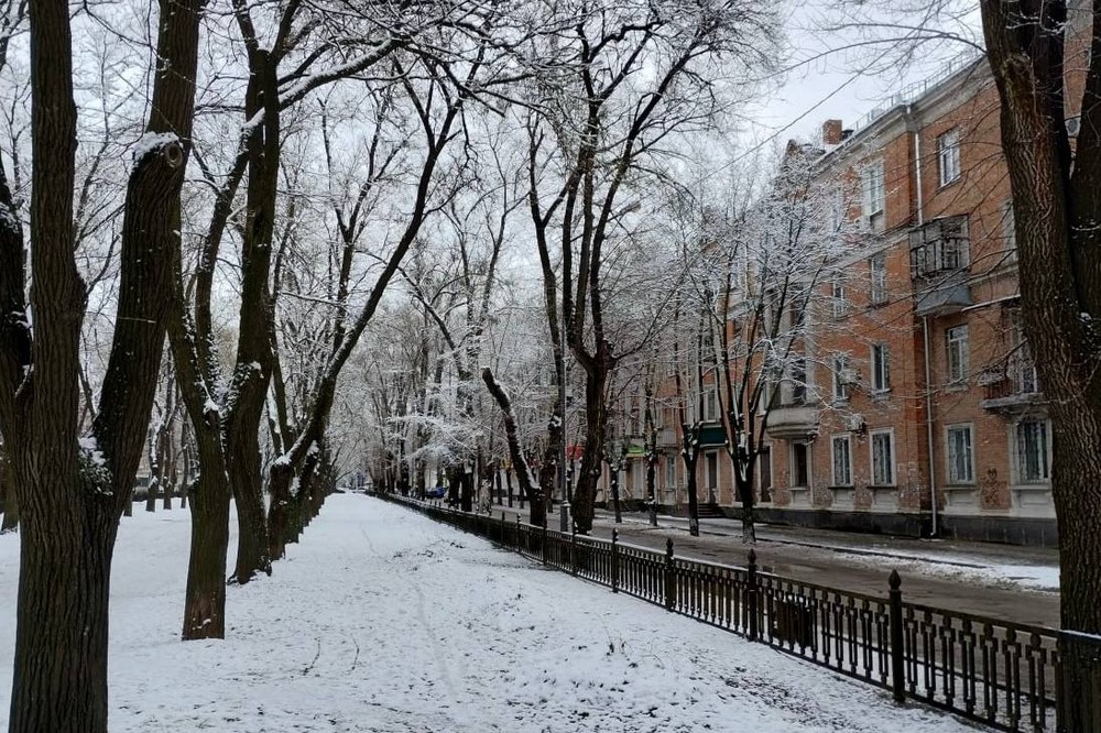Як пройшла ніч 15 грудня у Нікополі – розповів Олександр Саюк 1 Як пройшла ніч 15 грудня у Нікополі, розповів міський голова Олександр Саюк.