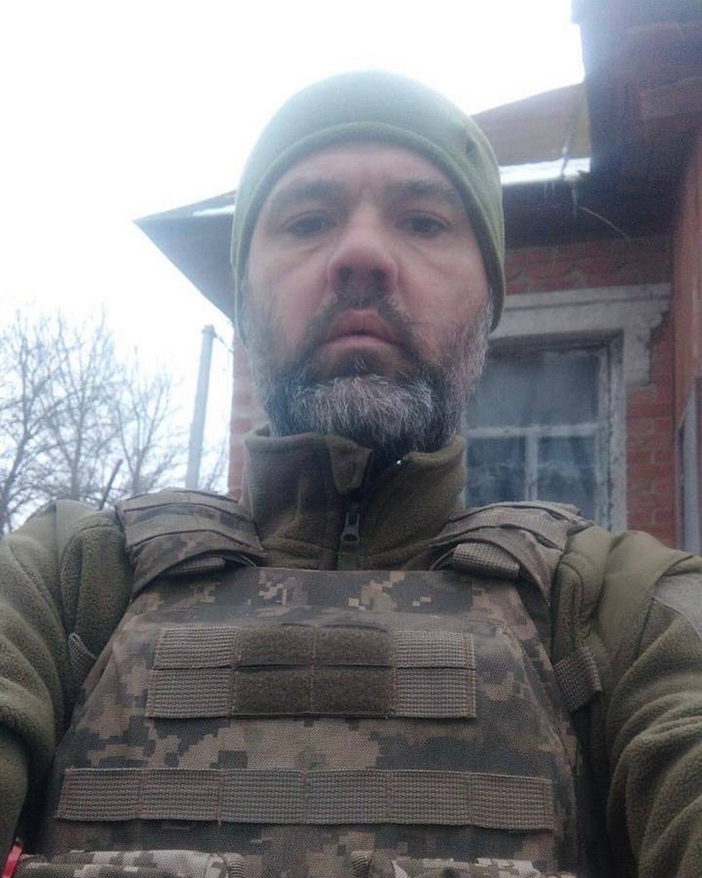 Друга чорна звістка за день: Нікополь втратив ще одного Героя (фото) Друга чорна звістка за день: Нікополь втратив ще одного Героя (фото)