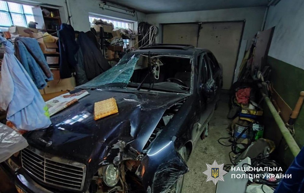 На Нікопольщині цілями ворога стали АЗС, комунальне підприємство, авто, магазин, у Кам’янському понівечене підприємство – поліція На Нікопольщині цілями ворога стали АЗС, комунальне підприємство, авто, магазин, у Кам’янському понівечене підприємство – поліція