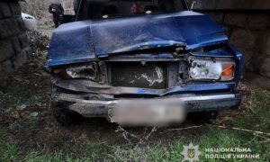 Вкрав авто у колишнього чоловіка матері: 20-річному мешканцю Марганця повідомили про підозру