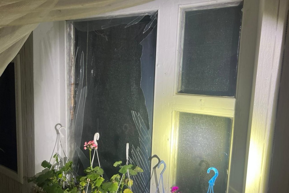 Фото наслідків обстрілів Нікополя