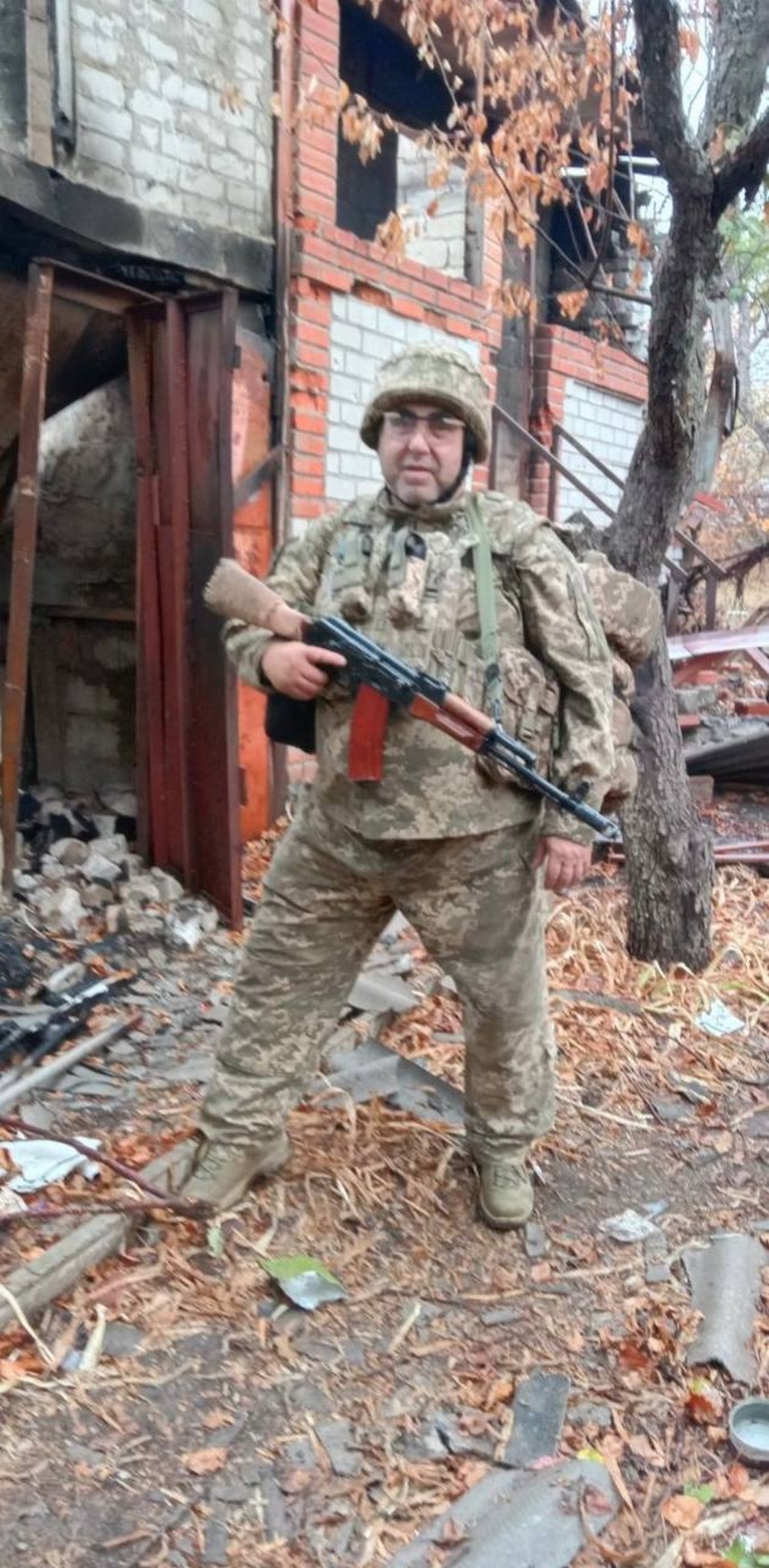 Нікопольщина втратила ще одного Захисника