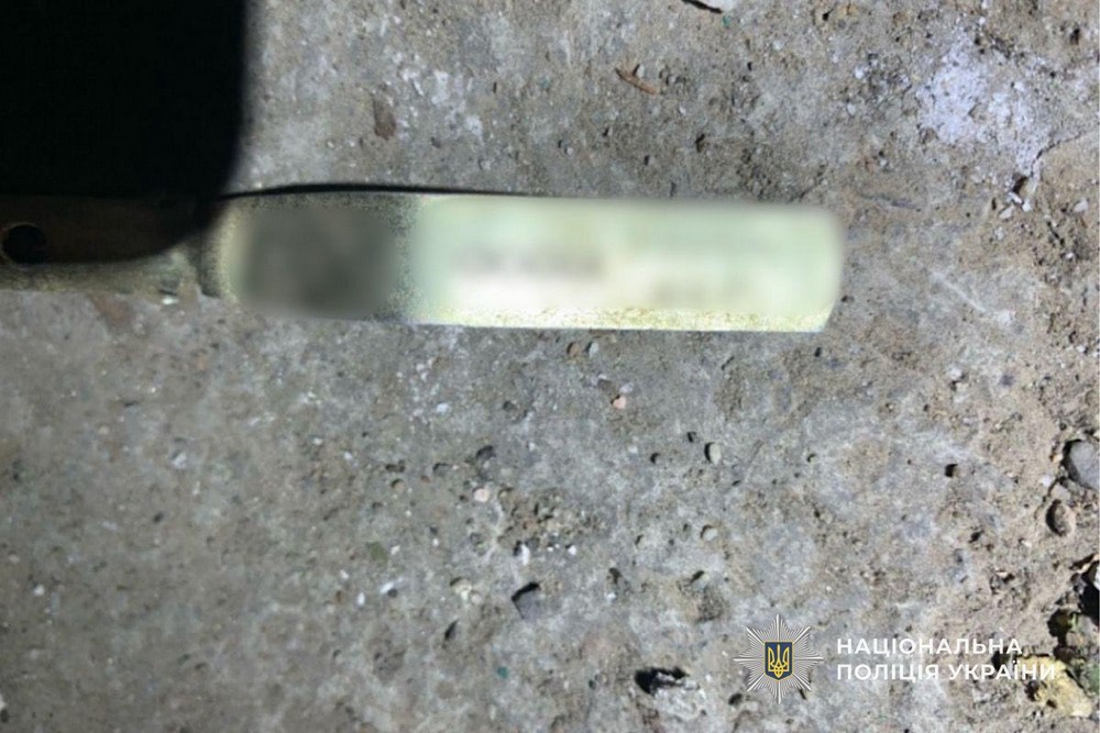 У Нікополі чоловік кинув вибухівку поблизу приватного домоволодіння. Тепер його судитимуть.