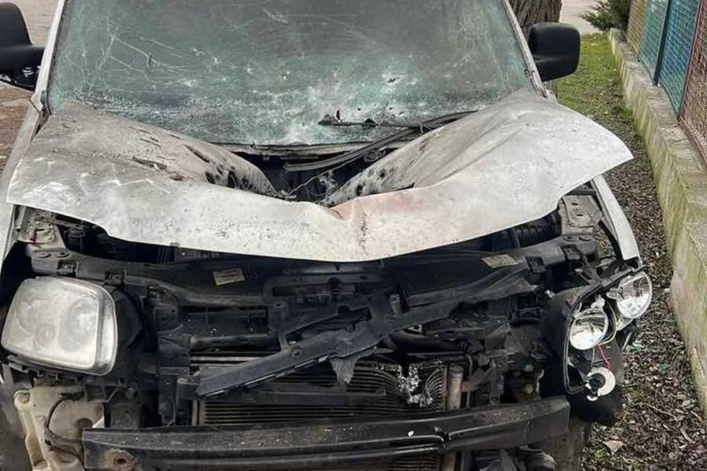 Стало відомо про загибель жінки у Нікополі, поранено чоловіка, під обстрілами були також район і Криворіжжя, побито дитсадок, будинки (фото) Стало відомо про загибель жінки у Нікополі, поранено чоловіка, під обстрілами були також район і Криворіжжя, побито дитсадок, будинки (фото)