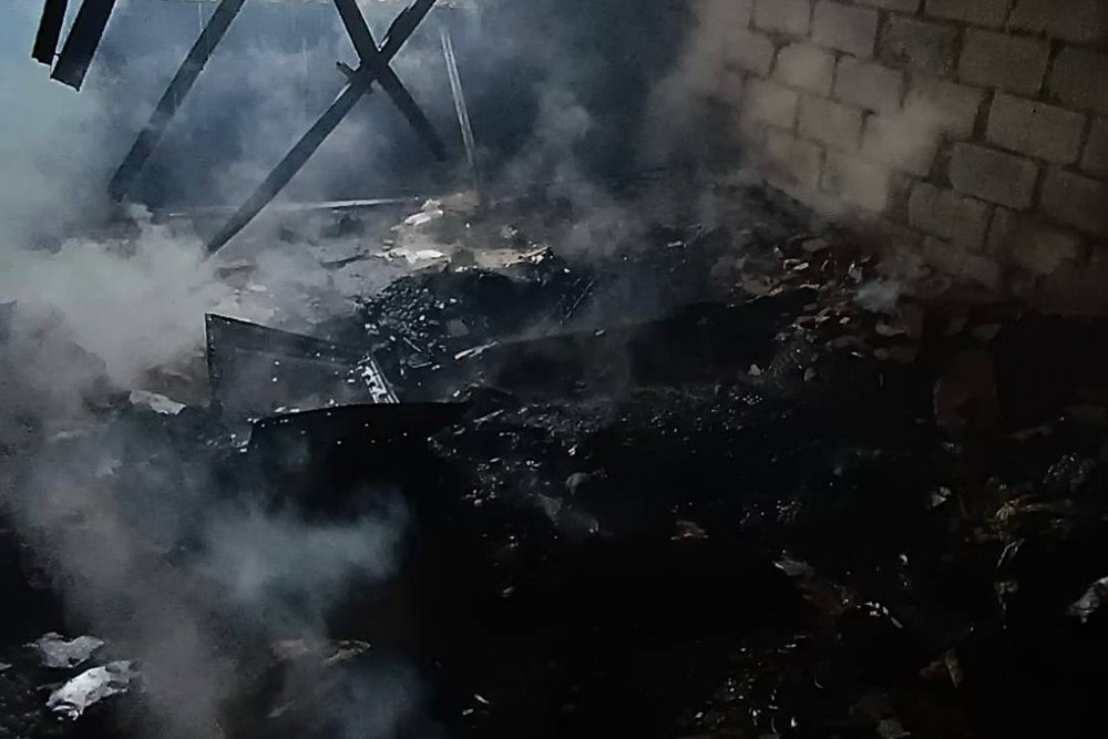 Стало відомо про загибель жінки у Нікополі, поранено чоловіка, під обстрілами були також район і Криворіжжя, побито дитсадок, будинки (фото) Стало відомо про загибель жінки у Нікополі, поранено чоловіка, під обстрілами були також район і Криворіжжя, побито дитсадок, будинки (фото)