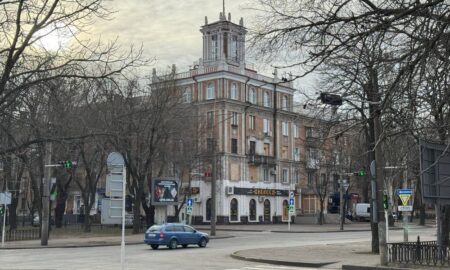 Як пройшла ніч 18 грудня у Нікополі – розповів Олександр Саюк