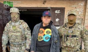 Мешканець Дніпропетровщини передавав ворогу дані про дислокацію ЗСУ у прифронтовому районі (фото)