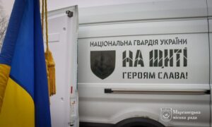 Повернувся додому «на щиті» через 16 місяців після загибелі…  На Нікопольщині сьогодні провели в останню путь Героя (фото)