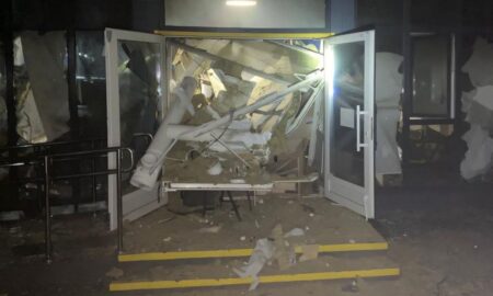 Ворог обстріляв Нікополь і район, атакував Кривий Ріг, Павлоград і Синельниківщину – виникла пожежа, є руйнування