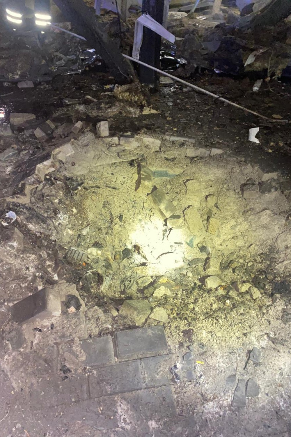 Окупанти зруйнували у Кривому Розі центри надання адмінпослуг (фото)