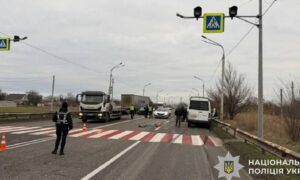 Смертельна ДТП на Дніпропетровщині сьогодні за участі маршрутки: поліція відкрила кримінальне провадження