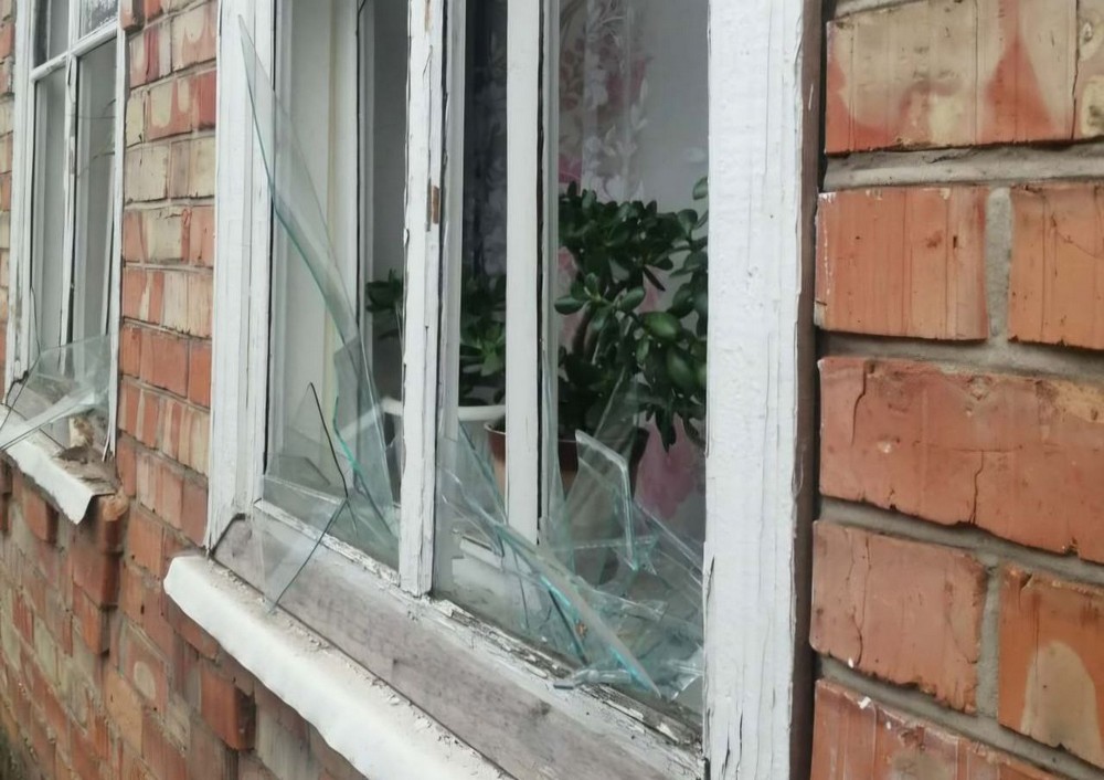 Фото наслідків ворожих атак на Нікопольщині