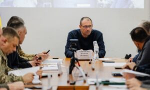Відбулася Рада оборони Дніпропетровщини: мешканців населених пунктів, де не вщухають обстріли, закликають не зволікати з евакуацією
