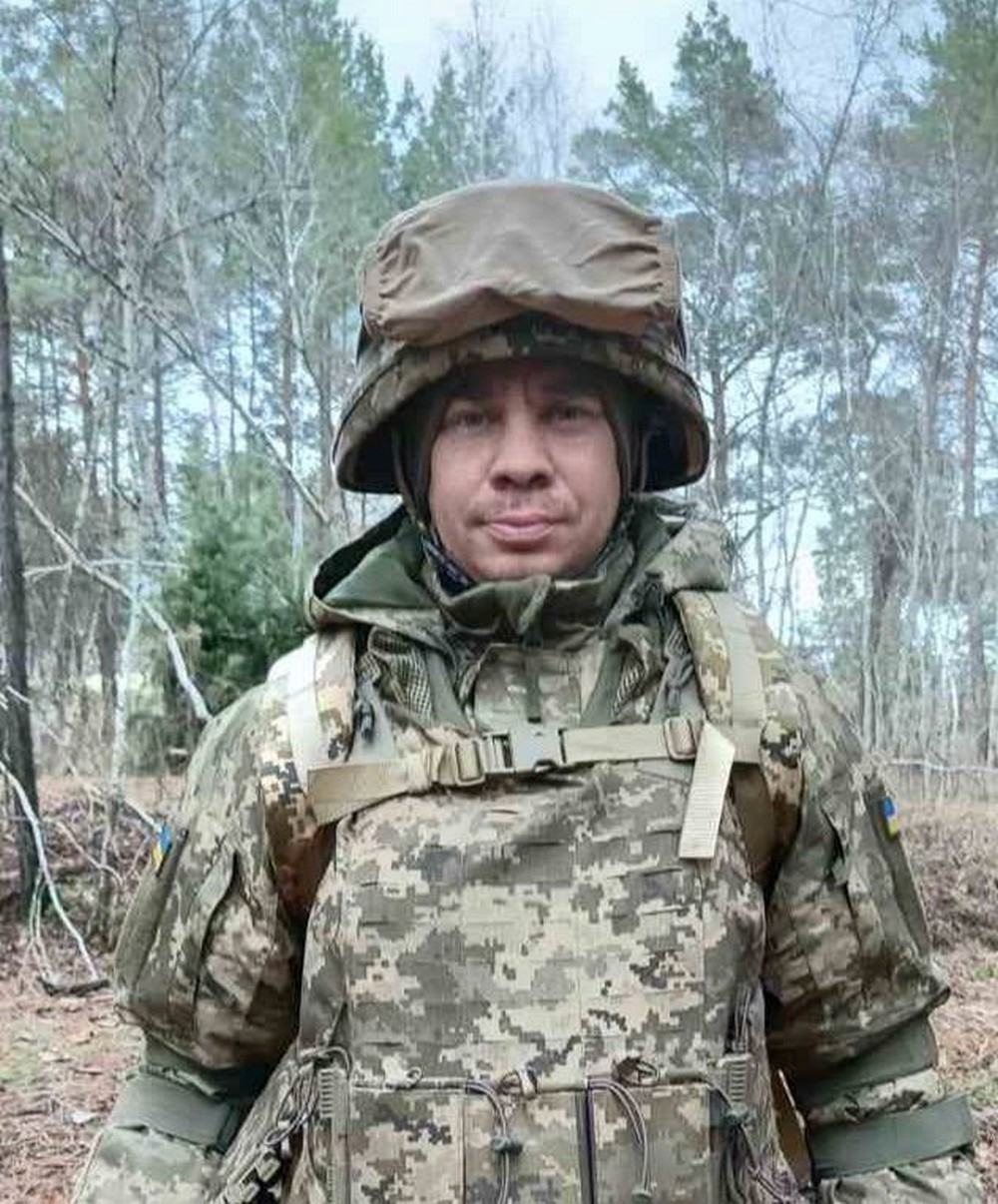 Нікополь втратив ще одного Захисника. Він помер під час лікування у медзакладі.