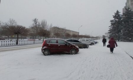 Ускладнення погодних умов: якою буде погода у Нікополі 27 грудня