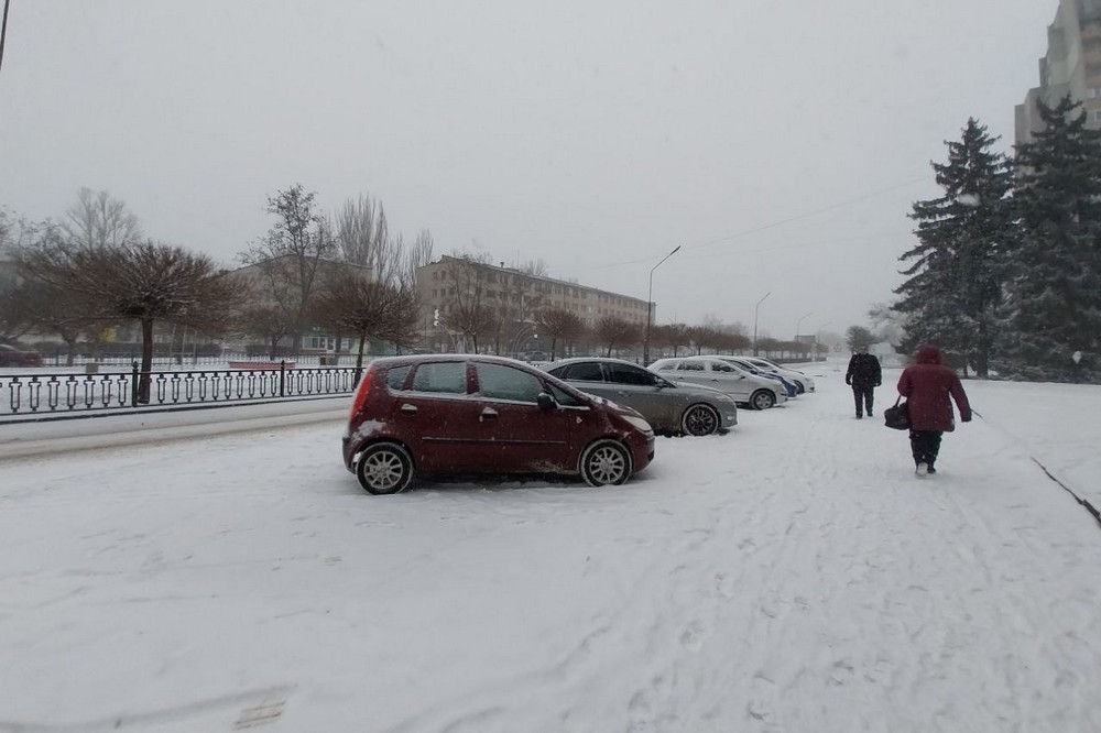 Ускладнення погодних умов: якою буде погода у Нікополі 27 грудня