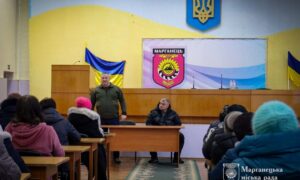 Енергетична безпека і гуманітарна допомога у Марганці: міський голова провів зустріч з головами ОСББ