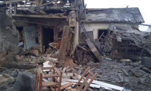 Поранено жінку: прокуратура розпочала провадження щодо обстрілу Дніпропетровщини 30 грудня