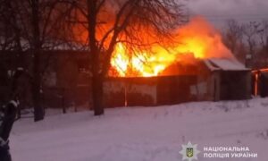 Протягом доби під ударом ворога були два райони Дніпропетровської області – Нікопольський і Синельниківський.