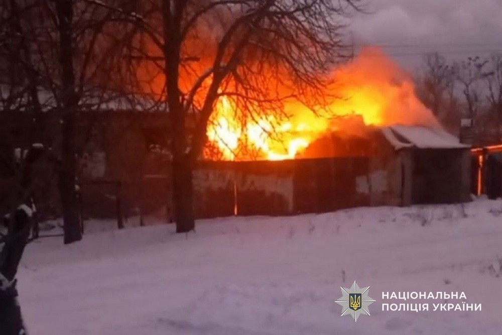 Протягом доби під ударом ворога були два райони Дніпропетровської області – Нікопольський і Синельниківський.