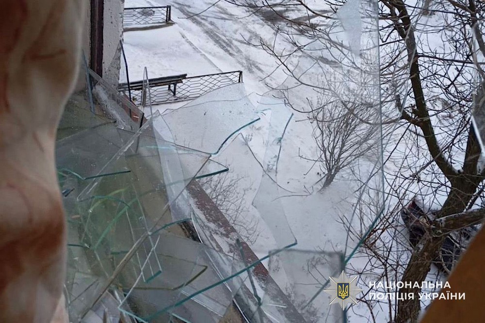 Руйнування і поранені на Нікопольщині і Синельниківщині: поліція про наслідки обстрілів за добу (фото)