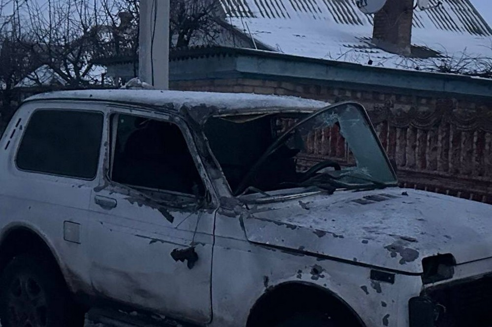Ворог бив по Нікополю і району, атакував Синельниківщину в ніч на 31 грудня – є поранені і руйнування (фото)