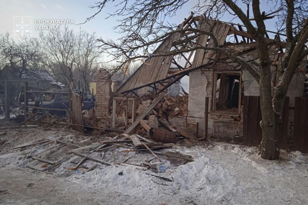 Наслідки удару по Дніпропетровщині 31 грудня Наслідки удару по Дніпропетровщині 31 грудня